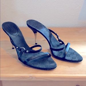 Gucci heels